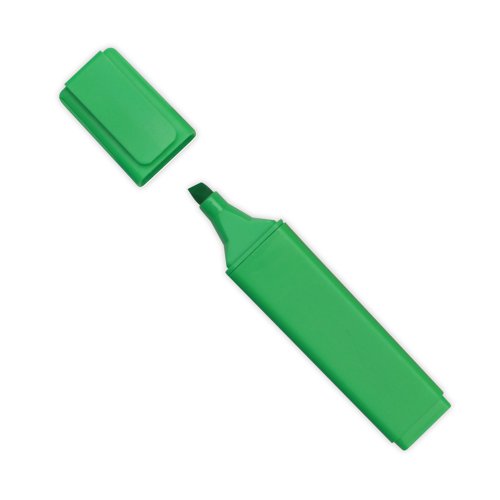 Hi-Glo Highlighter Chisel Tip Assorted (Pack of 10) 8440PK10