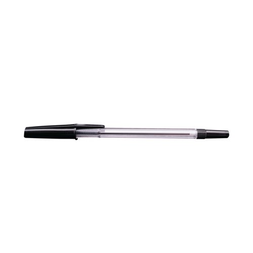 WX26040 Ball Point Pen Black Medium (Pack of 50) 0052501/NB