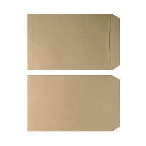 Envelope C4 115gsm Manilla Self Seal (Pack of 250) WX3461