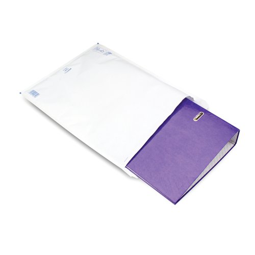 Bubble Lined Envelopes Size 10 350x470mm White (Pack of 50) XKF71453 | XKF71453 | 