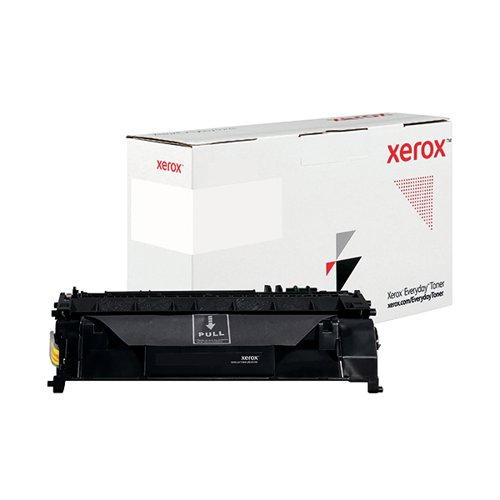Xerox Everyday Replacement for 60F2X00 Laser Toner Black 006R04465