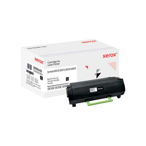 Xerox Everyday Replacement for 50F2X00 Laser Toner Black 006R04466