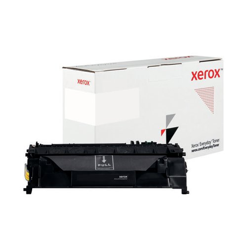Xerox Everyday Replacement for 71B2HK0 Laser Toner Black 006R04490