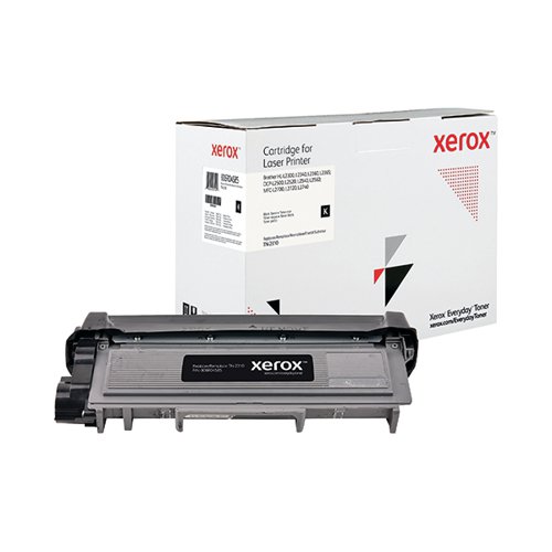 Xerox Everyday Brother TN-2310 Compatible Laser Toner Cartridge Black 006R04585