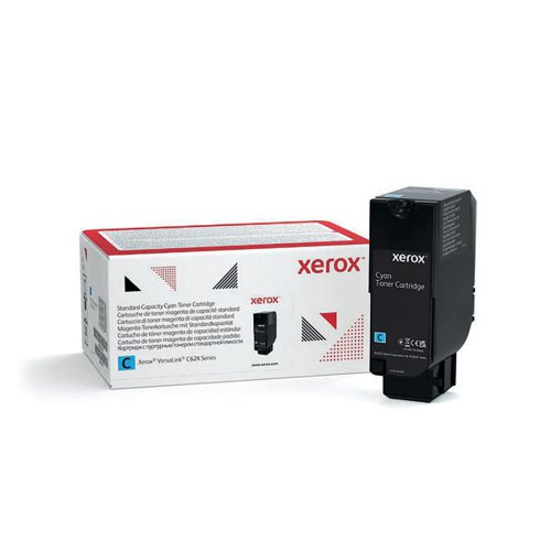 Xerox VersaLink C620/C625 Toner Cartridge Cyan 006R04617 | XR03789 | Xerox
