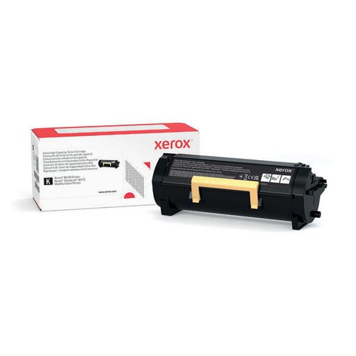 Xerox B410/VersaLink B415 Toner Cartridge Extra High Black 006R04727 XR04034 Buy online at Office 5Star or contact us Tel 01594 810081 for assistance