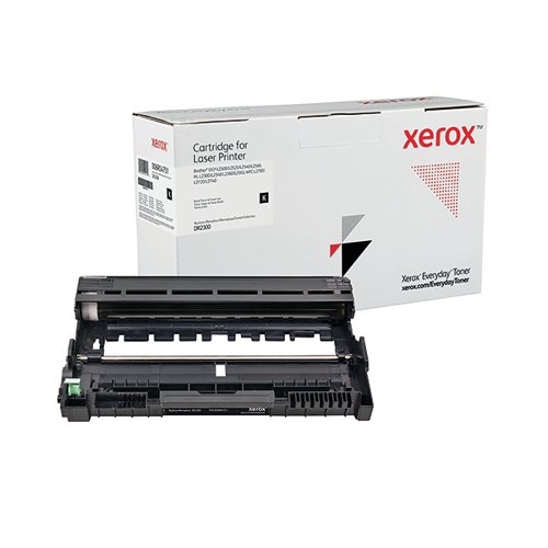 Xerox Everyday Brother DR-2300 Compatible Toner Cartridge Black 006R04751 XR04131 Buy online at Office 5Star or contact us Tel 01594 810081 for assistance