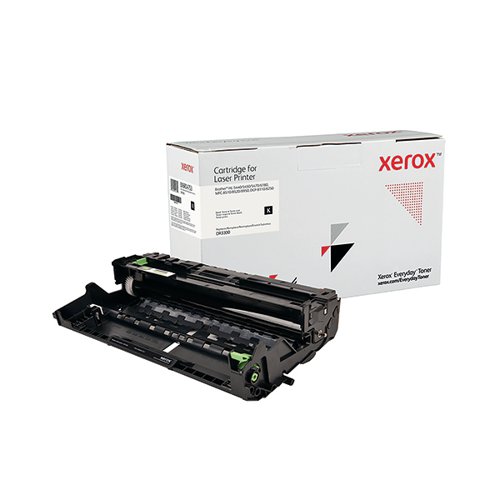 Xerox Everyday Brother DR-3300 Compatible Toner Cartridge Black 006R04753 XR04133 Buy online at Office 5Star or contact us Tel 01594 810081 for assistance