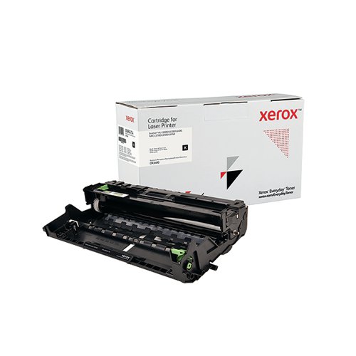 Xerox Everyday Brother Dr 3400 Compatible Toner Cartridge Black 006r04754