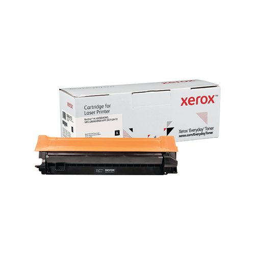 Xerox Everyday Brother TN-421BK Compatible Toner Cartridge Standard Yield Black 006R04755