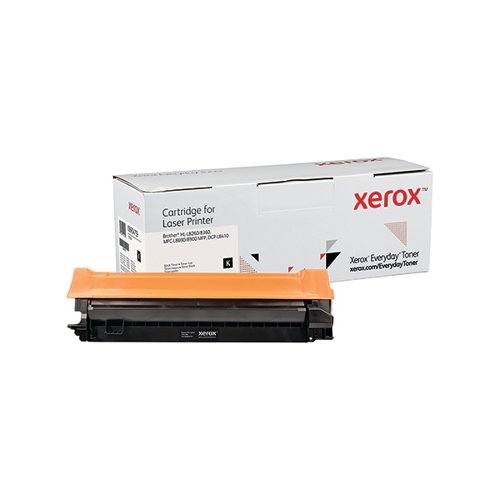 Xerox Everyday Brother TN-421BK Compatible Toner Cartridge High Yield Black 006R04759