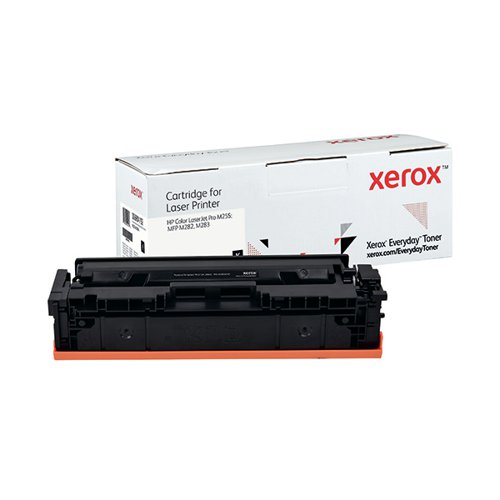 Xerox Everyday HP 207A W2210A Compatible Laser Toner Black 006R04192 Toner XR05064