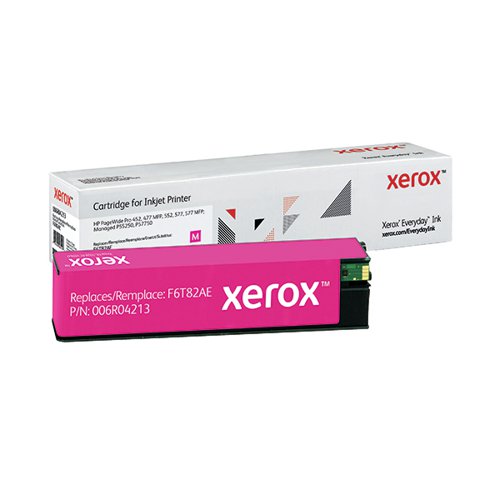 XR06619 Xerox Everyday Replacement Ink F6T82AE 006R04213