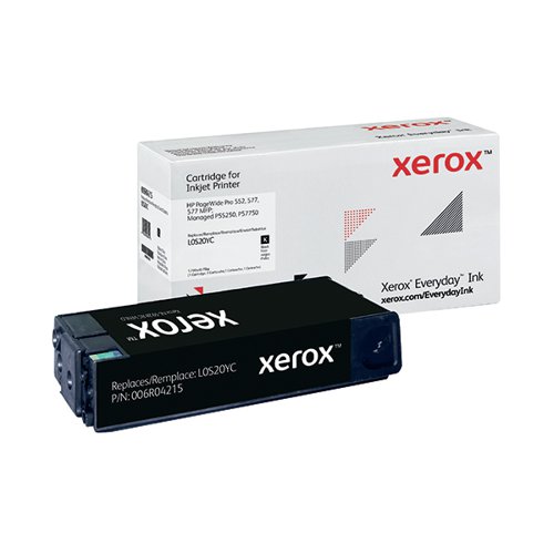 Xerox Everyday Replacement Ink L0S20YC 006R04215