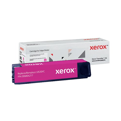 XR06623 Xerox Everyday Replacement Ink L0S30YC 006R04217