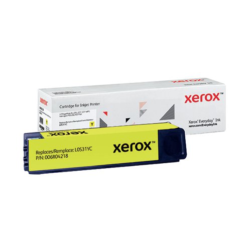 Xerox Everyday Replacement Ink L0S31YC 006R04218 XR06624 Buy online at Office 5Star or contact us Tel 01594 810081 for assistance