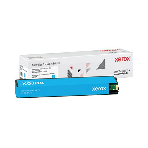 Xerox Everyday HP 981Y L0R13A Compatible Ink Cartridge Cyan 006R04219 XR06625 Buy online at Office 5Star or contact us Tel 01594 810081 for assistance