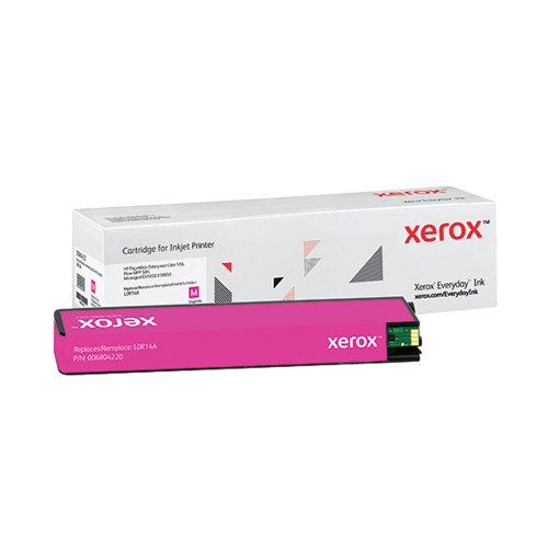 Xerox Everyday HP 981Y L0R14A Compatible Ink Cart Magenta 006R04220 XR06626 Buy online at Office 5Star or contact us Tel 01594 810081 for assistance