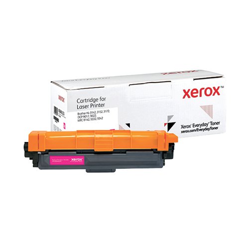 Xerox Everyday Brother TN-242M Compatible Toner Cartridge Magenta 006R04225 XR06682 Buy online at Office 5Star or contact us Tel 01594 810081 for assistance