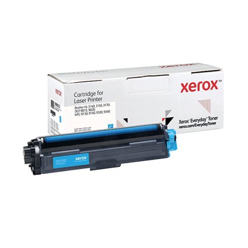 Xerox Everyday Brother TN-245C Compatible Toner Cartridge Cyan 006R04227