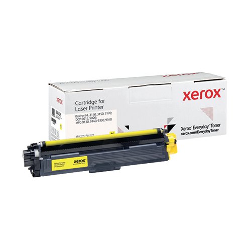 Xerox Everyday Brother TN-245Y Compatible Toner Cartridge Yellow 006R04229
