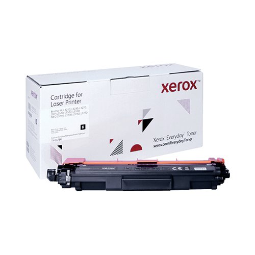 Xerox Everyday Brother TN-247Bk Compatible Toner Cartridge Black 006R04230