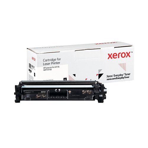 Xerox Everyday HP 94X CF294X Compatible Toner Cartridge Black 006R04237 XR06695 Buy online at Office 5Star or contact us Tel 01594 810081 for assistance