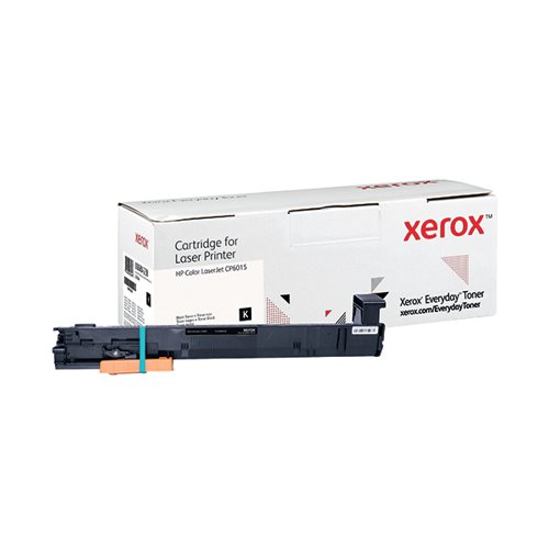 Xerox Everyday HP 823A CB380A Compatible Toner Cartridge Black 006R04238