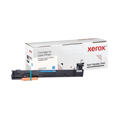 Xerox Everyday HP 824A CB381A Compatible Toner Cartridge Cyan 006R04239