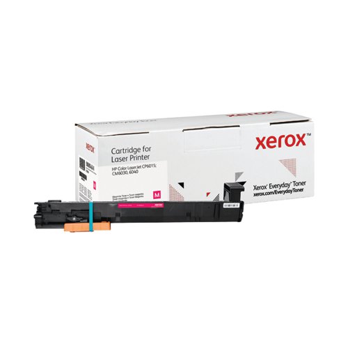 Xerox Everyday HP 824A CB383A Compatible Toner Cartridge Magenta 006R04241