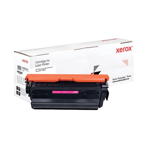 Xerox Everyday HP 827A CF303A Compatible Toner Cartridge Magenta 006R04249