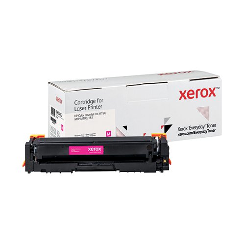 Xerox Everyday HP 204A CF533A Compatible Toner Cartridge Magenta 006R04262