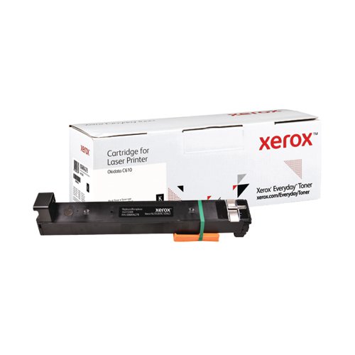 Xerox Everyday Oki 44315308 Compatible Toner Cartridge Black 006R04278