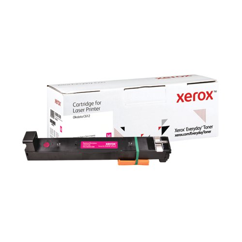 Xerox Everyday Oki 46507506 Compatible Toner Cartridge Magenta 006R04280
