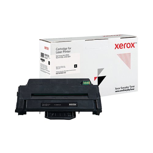 Xerox Everyday Samsung MLT-D103L Compatible Toner Cartridge Black 006R04294 Toner XR06752
