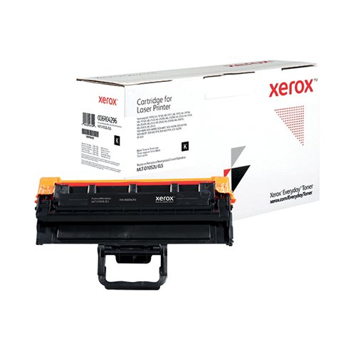 XR06754 Xerox Everyday Samsung MLT-D1052L Compatible Toner Cartridge Black 006R04296