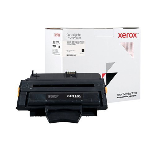 Xerox Everyday Samsung MLT-D2092L Compatible Toner Cartridge Black 006R04303