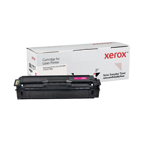 Xerox Everyday Replacement Toner Magenta For Samsung Printers 006R04310