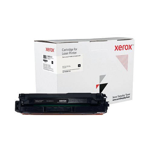 XR06770 Xerox Everyday Replacement Toner High Yield Black Samsung CLT-K506L for Samsung Printers 006R04312