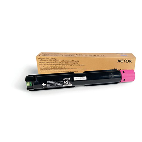 Xerox Versalink C7100 Sold Toner Cartridge Magenta 006R01826 XR06793 Buy online at Office 5Star or contact us Tel 01594 810081 for assistance