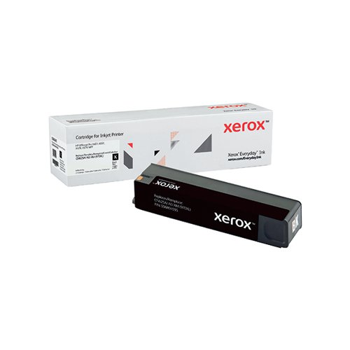 Xerox Everyday Replacement HP 970XL CN625A Laser Toner Black 006R04595 Toner XR37548