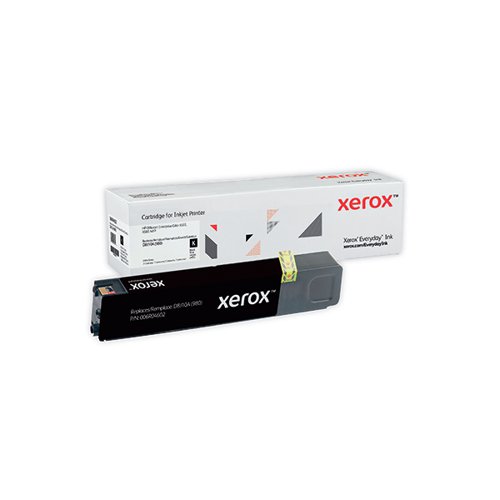 Xerox Everyday Replacement HP 980 D8J10A Laser Toner Black 006R04602 XR37616 Buy online at Office 5Star or contact us Tel 01594 810081 for assistance