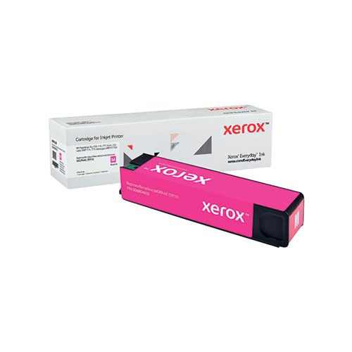 Xerox Everyday Replacement HP991X M0J94AE Laser Toner Magenta 006R04609 XR37685 Buy online at Office 5Star or contact us Tel 01594 810081 for assistance