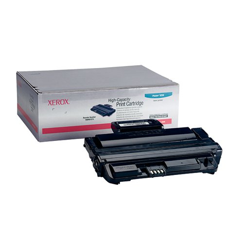 Xerox Phaser 3250 Black High Capacity Print Cartridge 106R01374