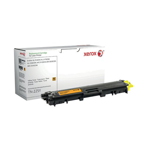 Xerox Brother TN-245Y Compatible Toner Cartridge Yellow 006R03264