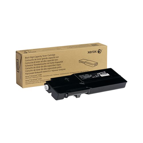 Xerox VersaLink C400/C405 Black High Yield Toner Cartridge 106R03516