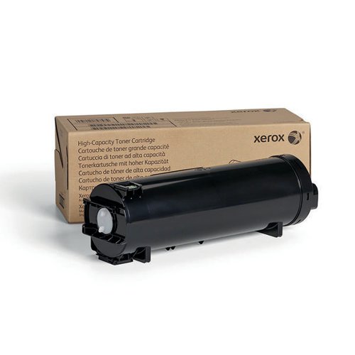 Xerox B600/B605/B610/B615 Toner Cartridge High Yield Black 106R03942