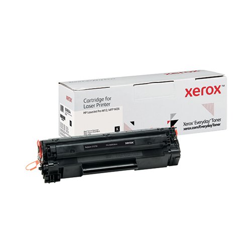 Xerox Everyday Replacement For CF279A Laser Toner Black 006R03644