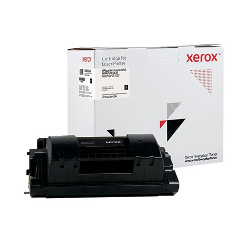 Xerox Everyday Replacement For CF281X/CRG-039H Laser Toner Black 006R03649