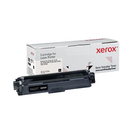 Xerox Everyday Brother Tn 241bk Compatible Toner Cartridge Black 006r03712